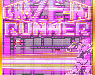 A-Maze-Ing Runner