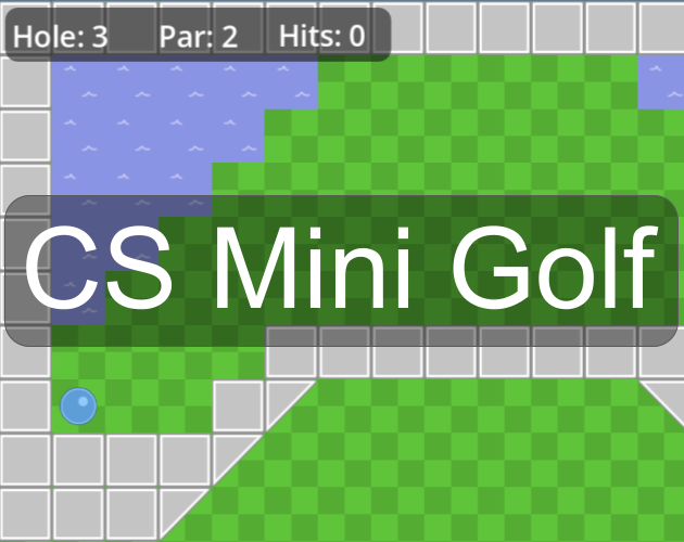 CS Mini Golf by CryingOnion14