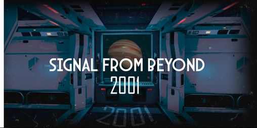 Cover image for Signal From Beyond 2001 [DEMO]