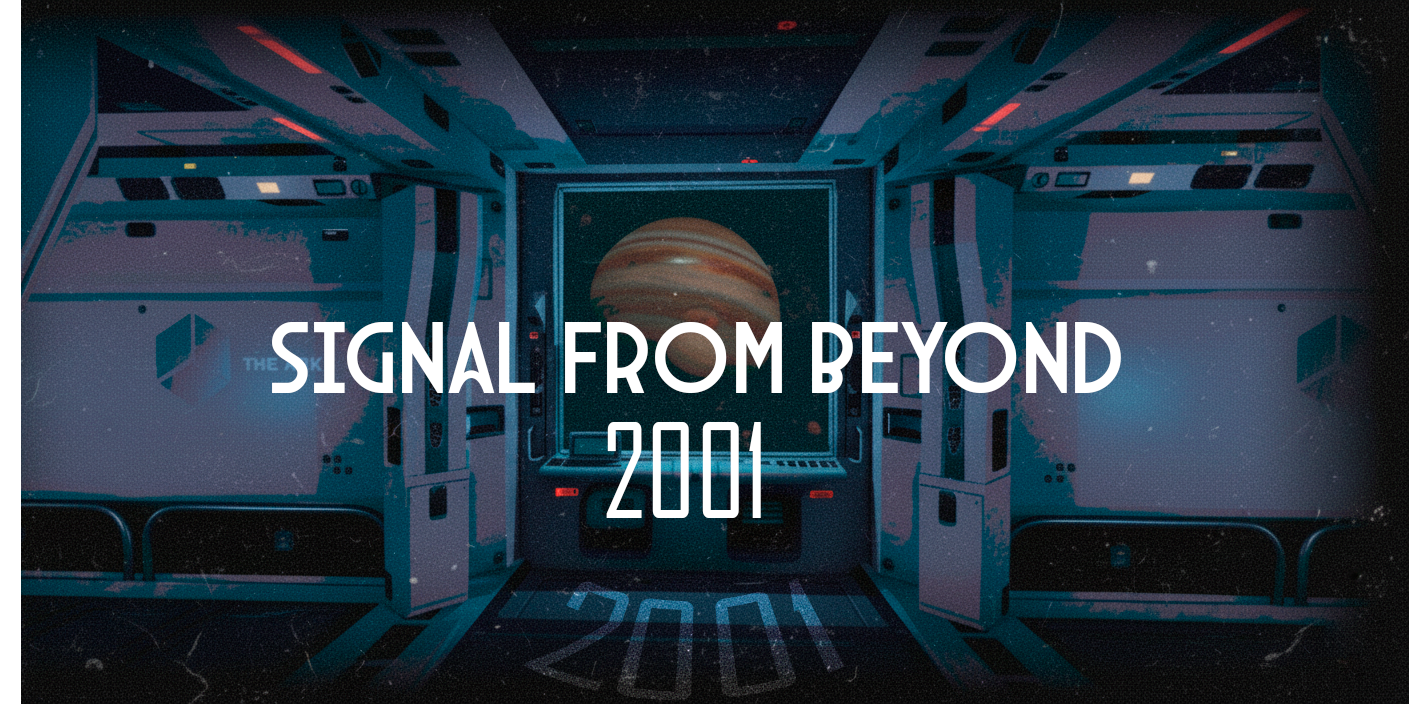 Cover image for Signal From Beyond 2001 [DEMO]