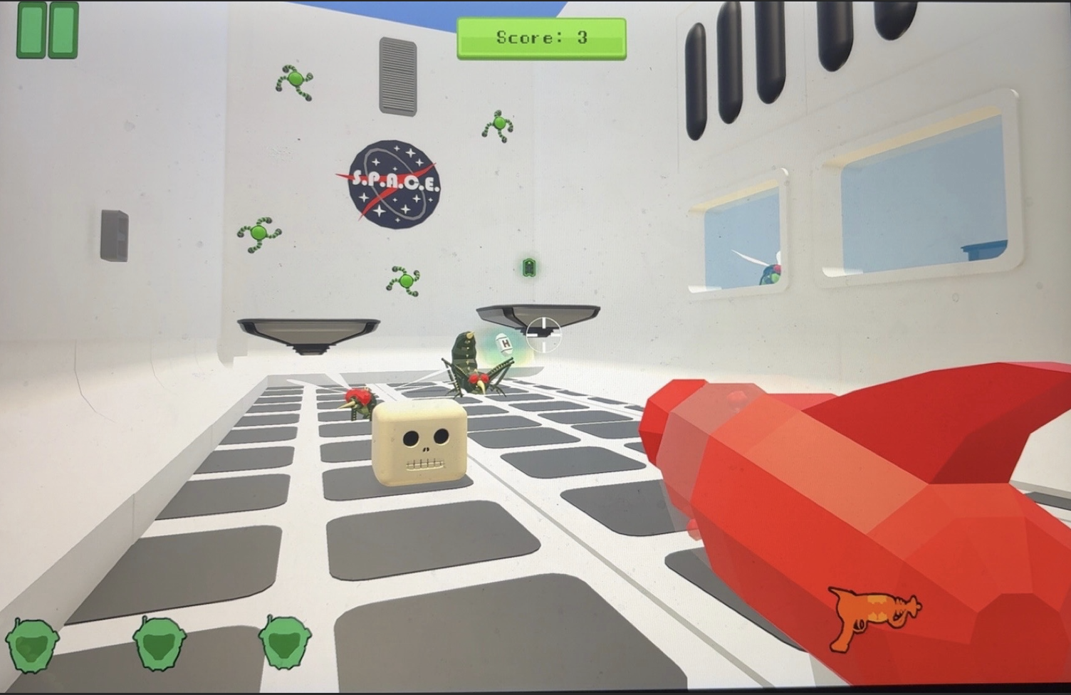 3DFPS