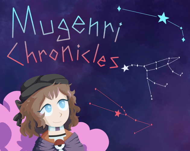 Cover image for Mugenri Chronicles