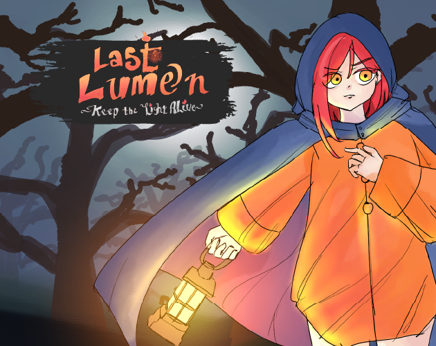 Cover image for Last Lumen