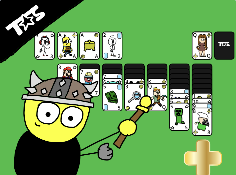Ts Studios Solitaire PLUS
