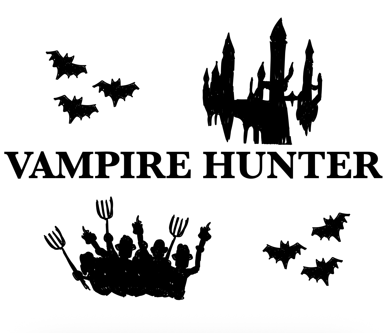 Cover image for Vampire Hunter