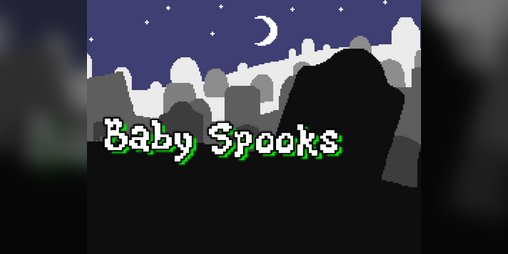 Cover image for Baby Spooks