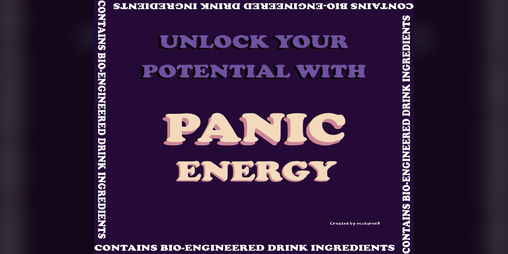 Cover image for Unlock Your Potential with PANIC Energy