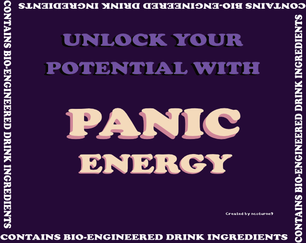 Cover image for Unlock Your Potential with PANIC Energy