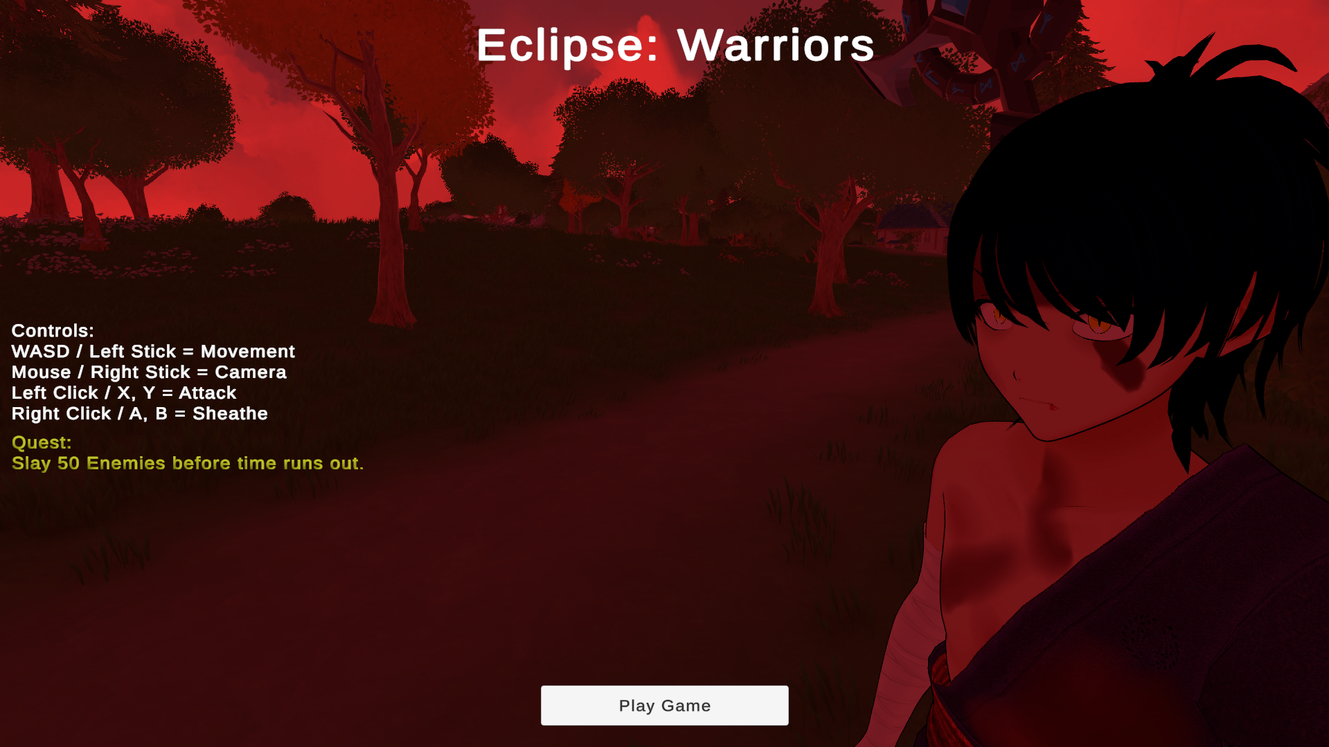 Week 7: Eclipse Warriors