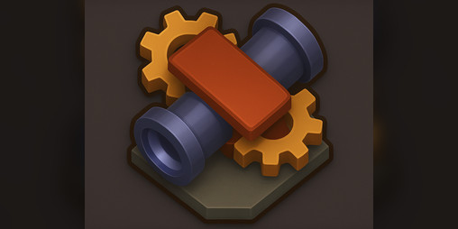 Cover image for Cogs And Pipes