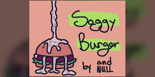Cover image for Soggy Burger