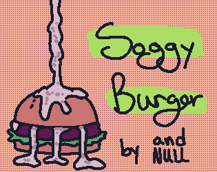 Cover image for Soggy Burger