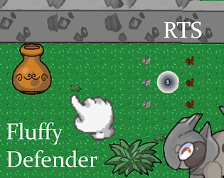 fluffy defender