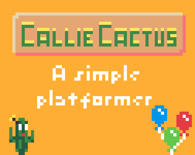 Callie Cactus