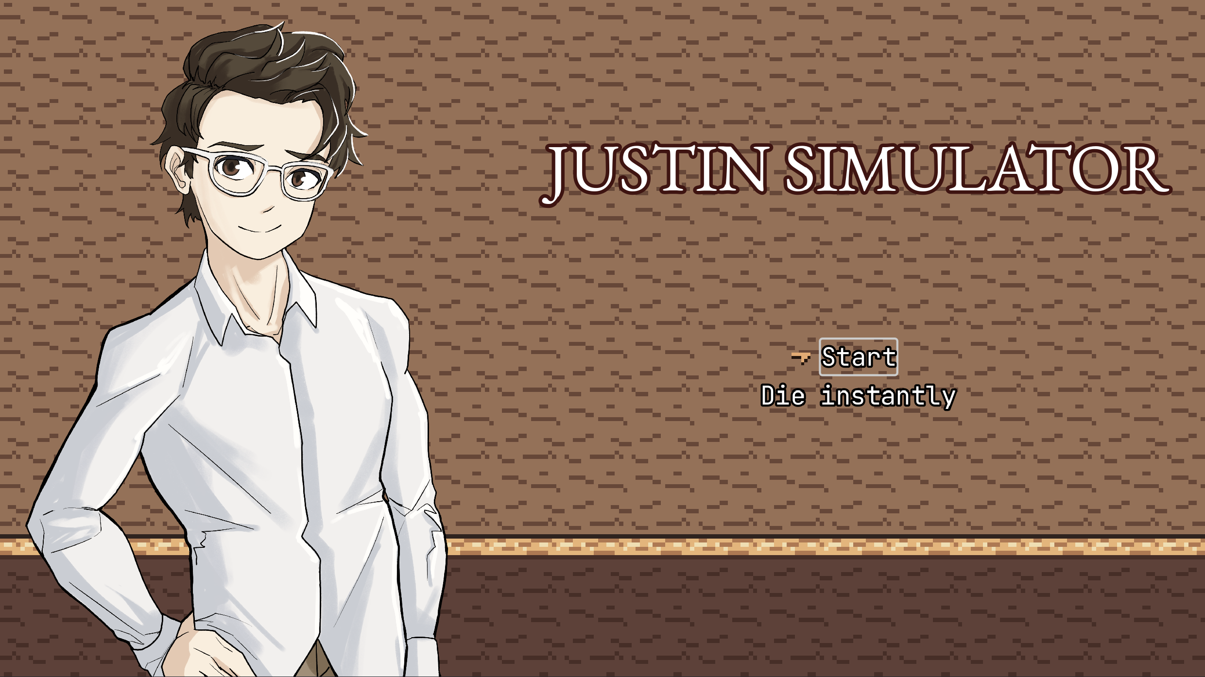 Cover image for Justin Simulator