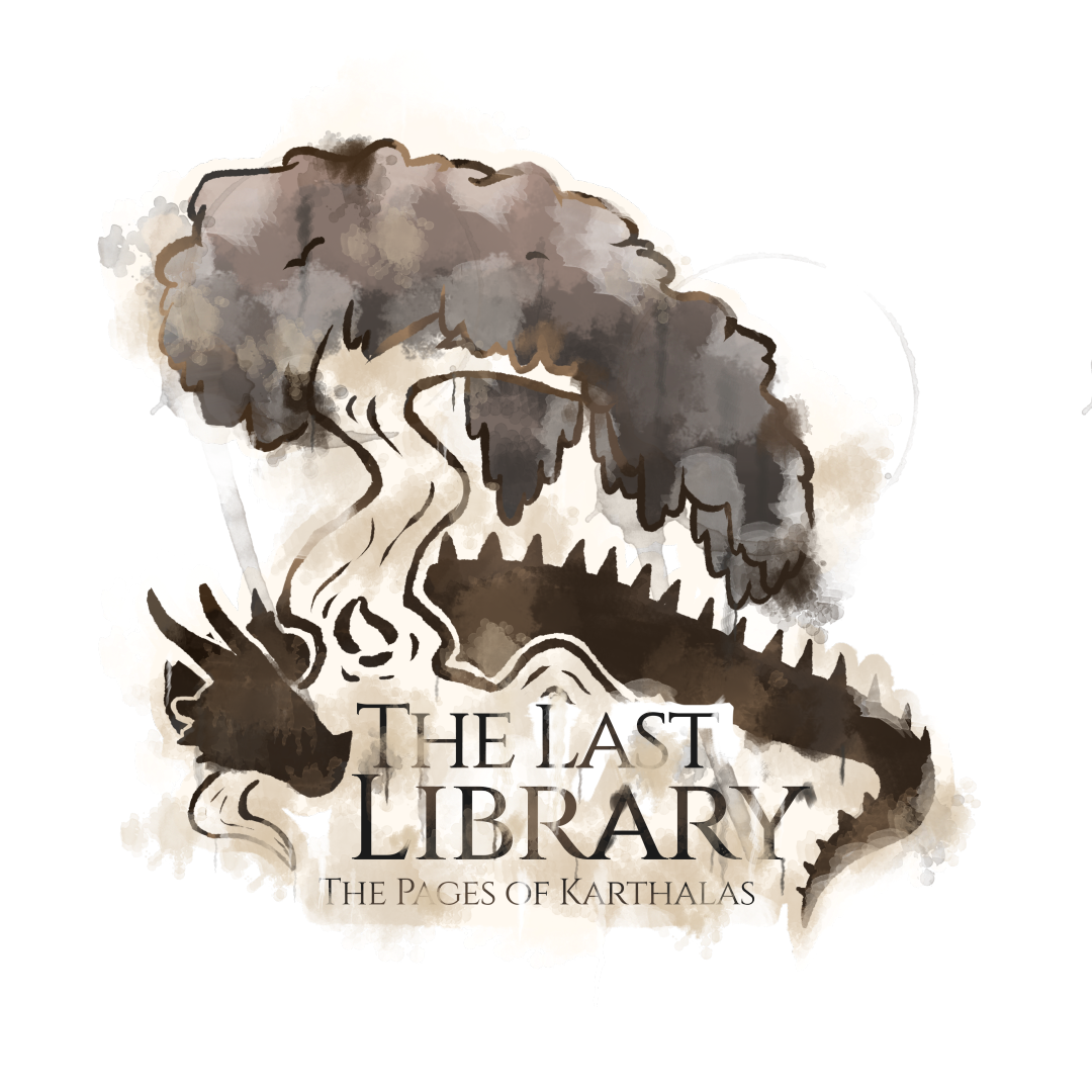 The Last Library: Pages of Karthalas by Omni Games Studio