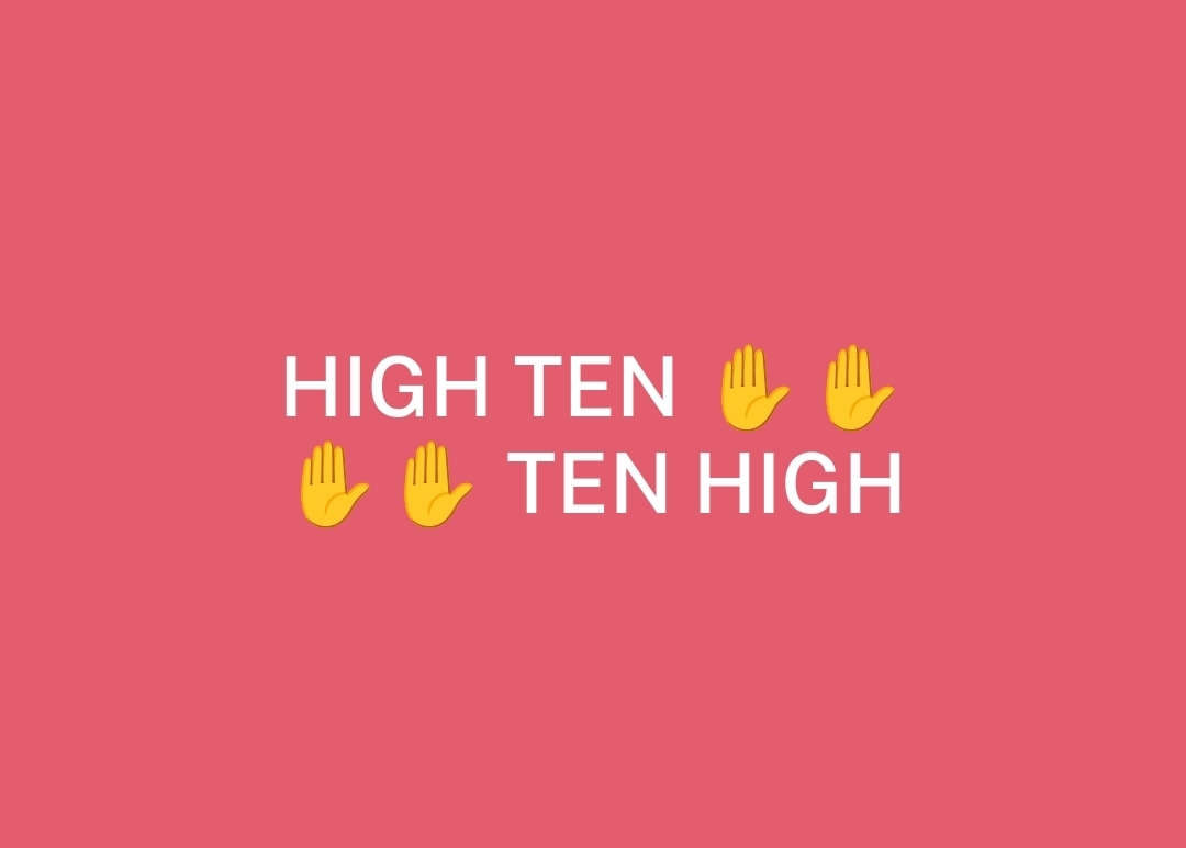 HIGH TEN TEN HIGH by june-tree