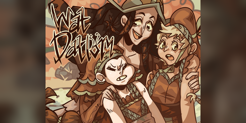 Cover image for Wat Datlom