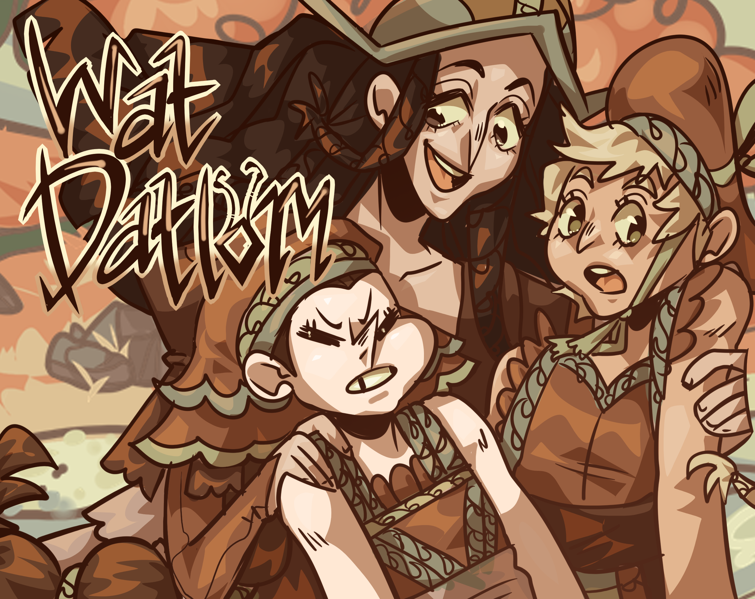 Cover image for Wat Datlom