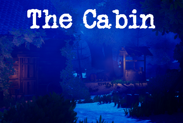Cover image for The Cabin