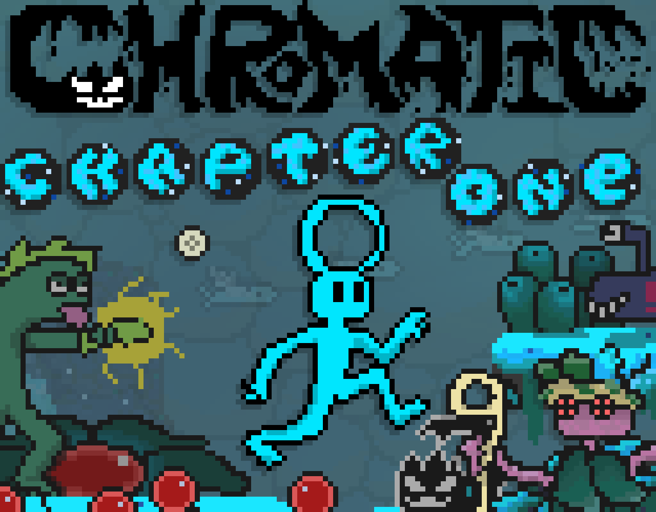 Chromatic - Chapter One by ChromaticDev