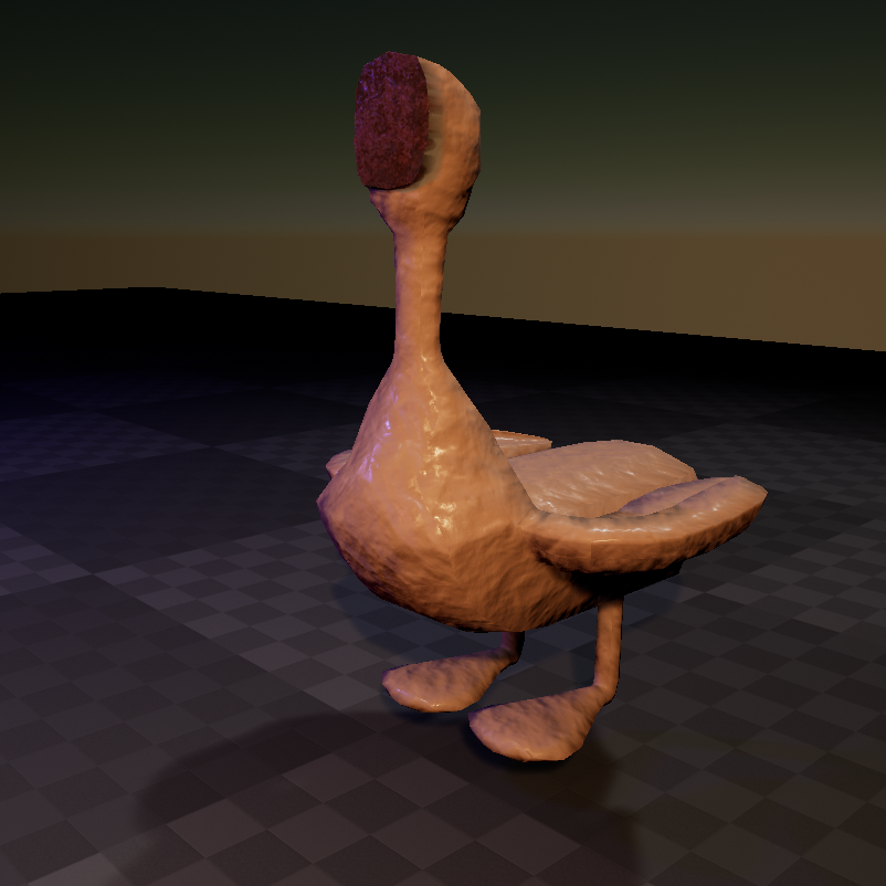 Duckologue Horror