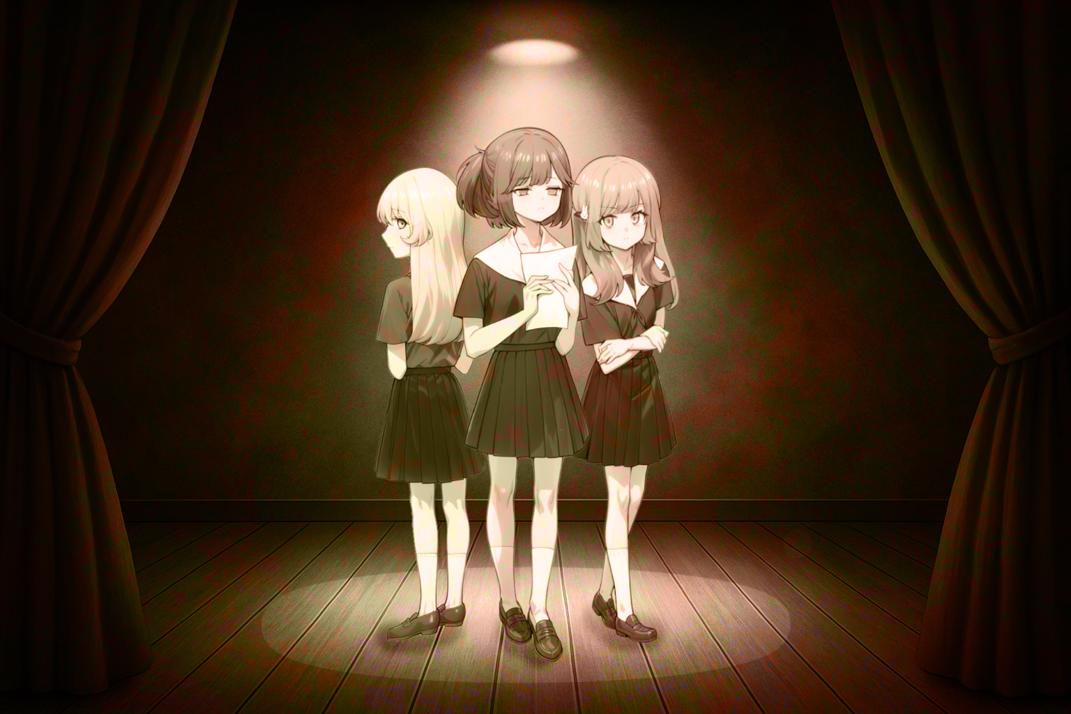 Cover image for Before Dawn