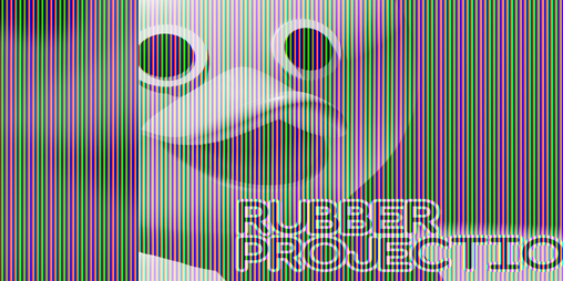 Cover image for Rubber Projection