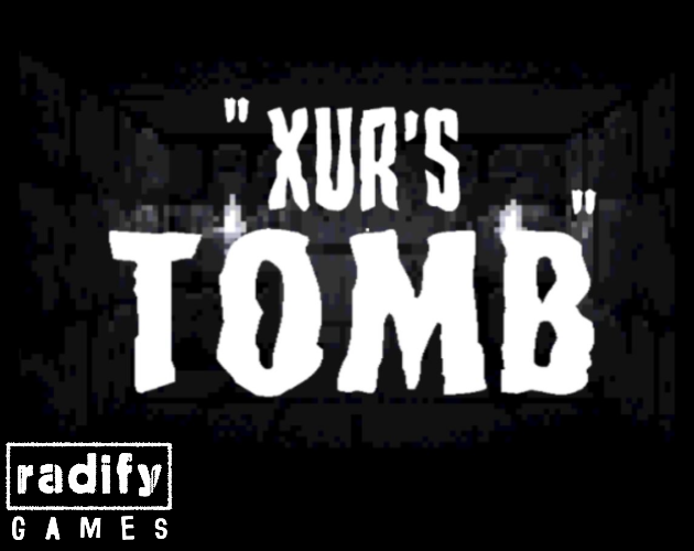 "Xur's Tomb" cover