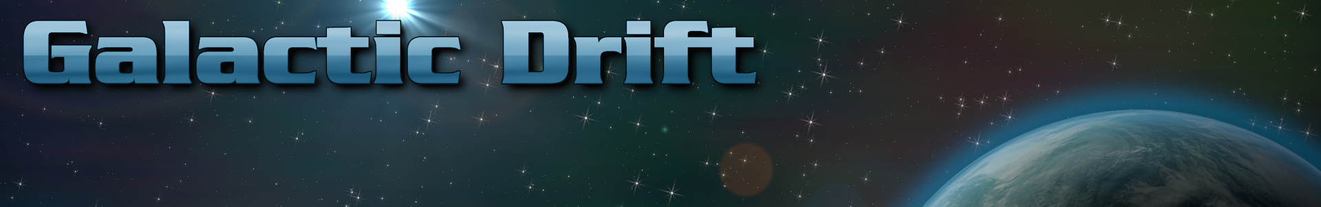Galactic Drift
