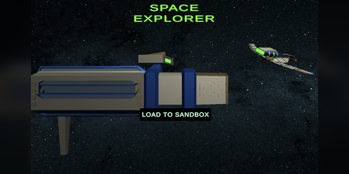 Cover image for Space Explorer