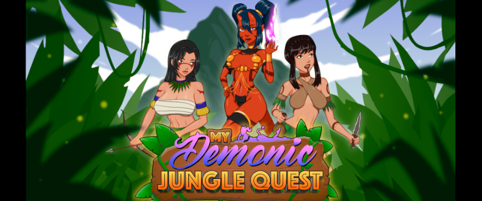 18+ My Demonic Jungle Quest- Demo