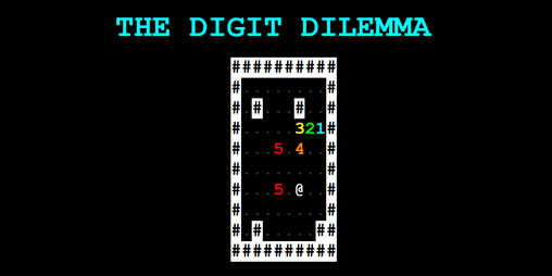 Cover image for The Digit Dilemma