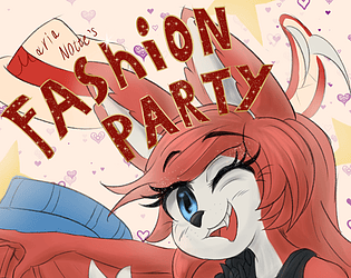 Cover image for Maria Notte's Fashion Party