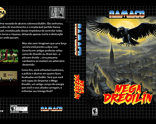 Mega Dreoilín - PT (BR)