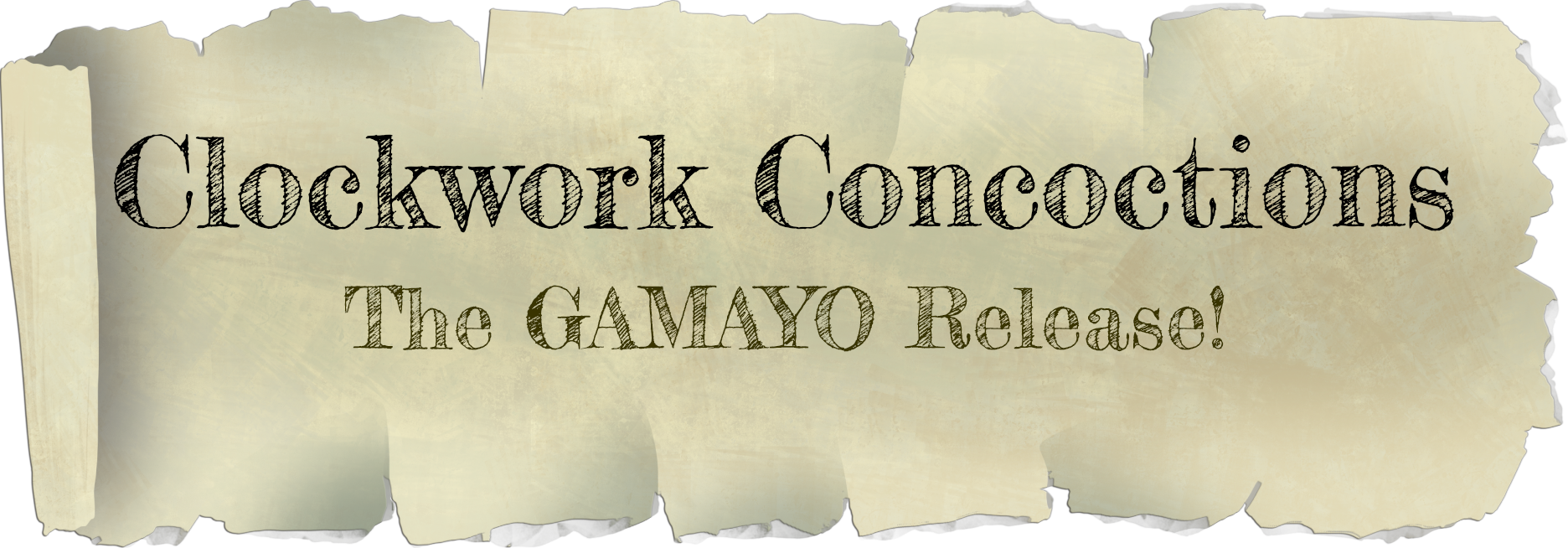 Clockwork Concoctions