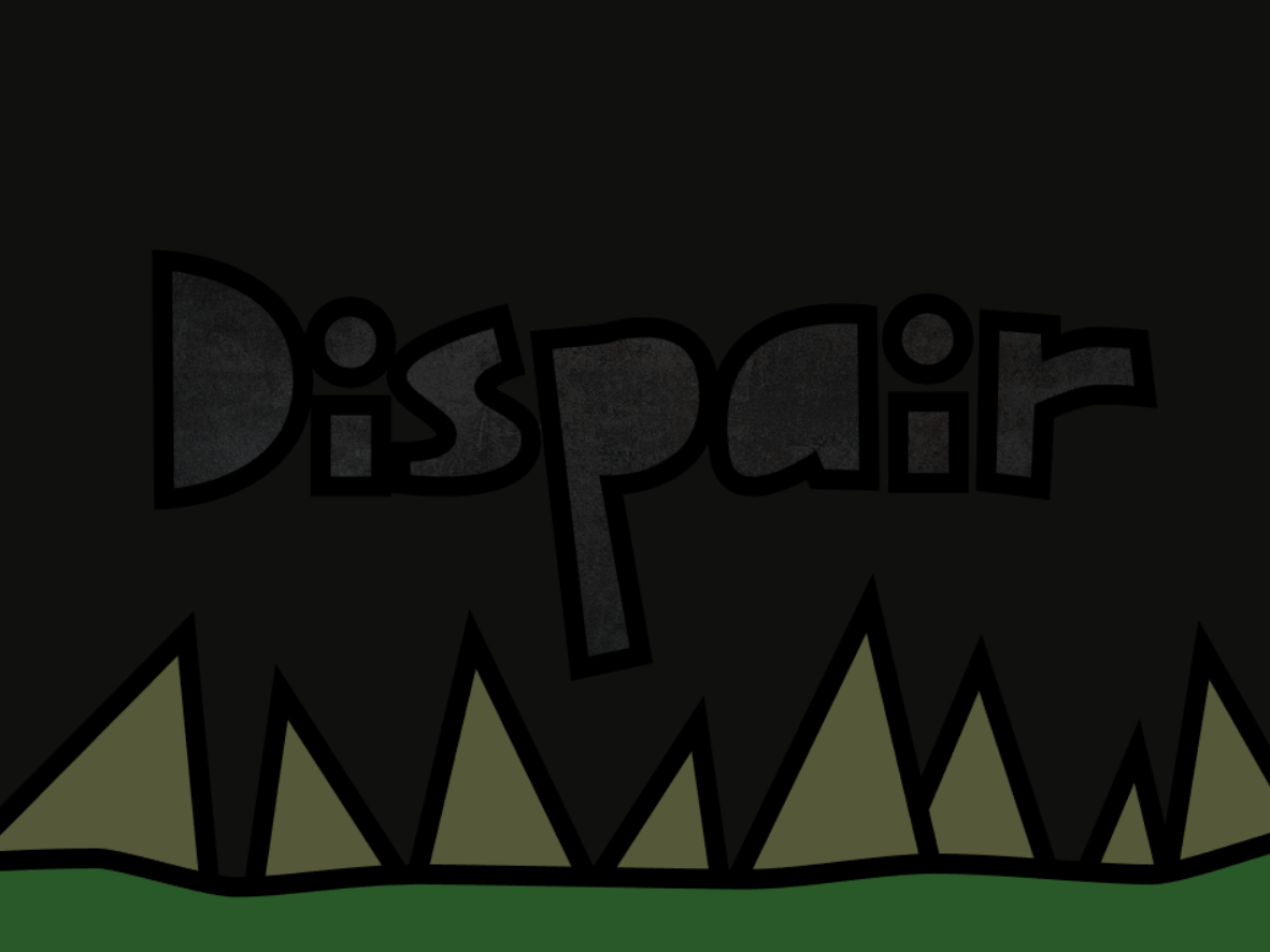 Despair