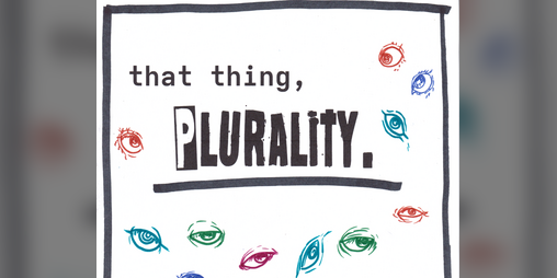 Cover image for That Thing, Plurality: What's It Like?