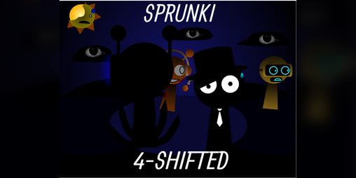 Cover image for Sprunke 4-Shifted: Fun Is Infinite