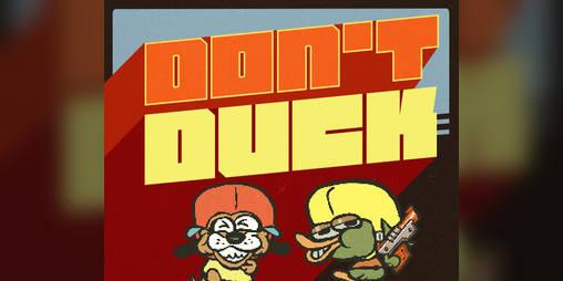 Cover image for Don't Duck