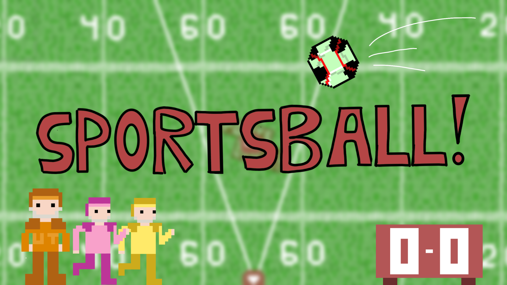 SportsBall (Prototype)
