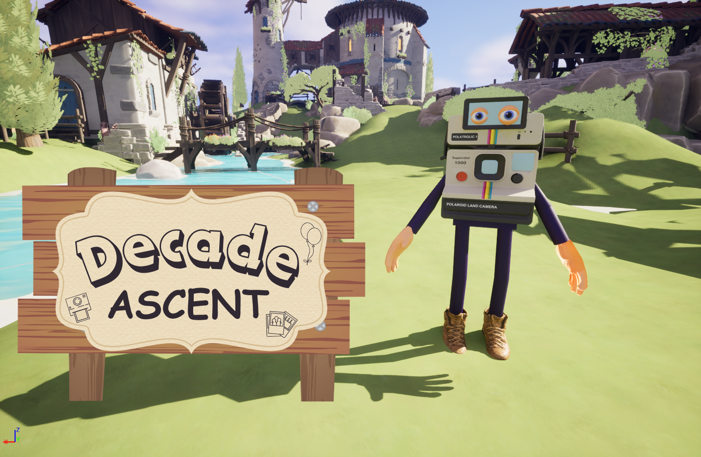 Decade Ascent