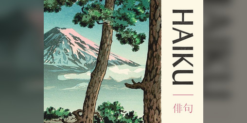 Cover image for Haiku: A Journey Through Old Japan