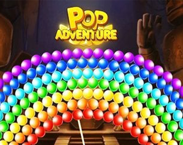 pop adventure - html game for website