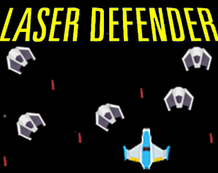 Laser Defender