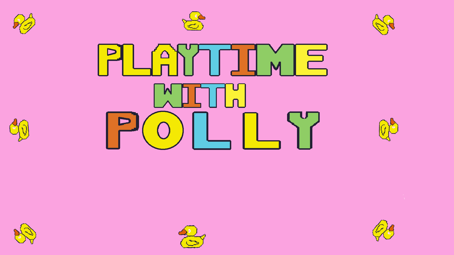 Playtime With Polly
