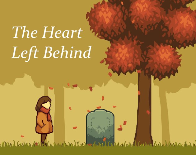 Cover image for The Heart Left Behind