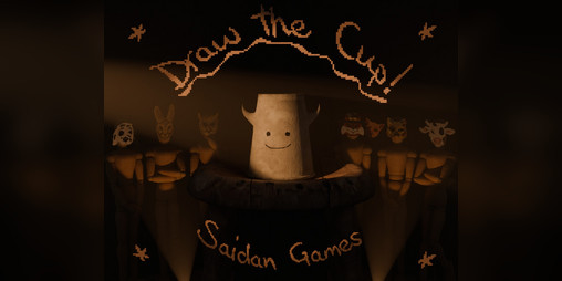 Cover image for Draw the Cup!
