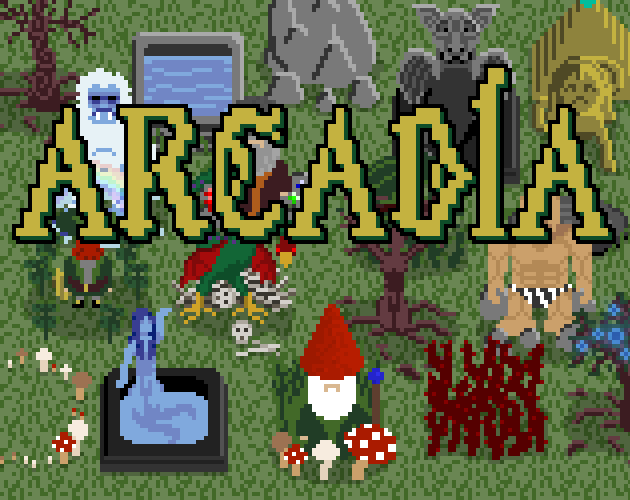 Arcadia TD