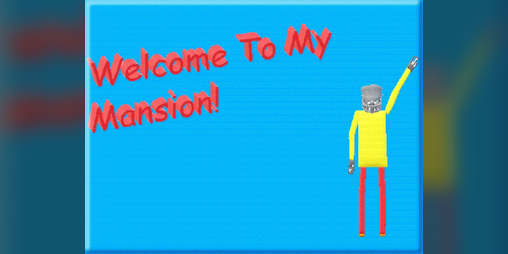 Cover image for Maldos Mansion! - A Baldis Basics Mod.